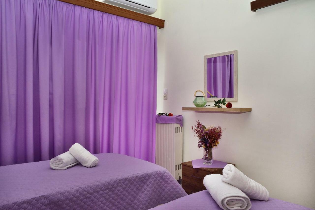 Aristea'S Apartment Chania  Exteriér fotografie