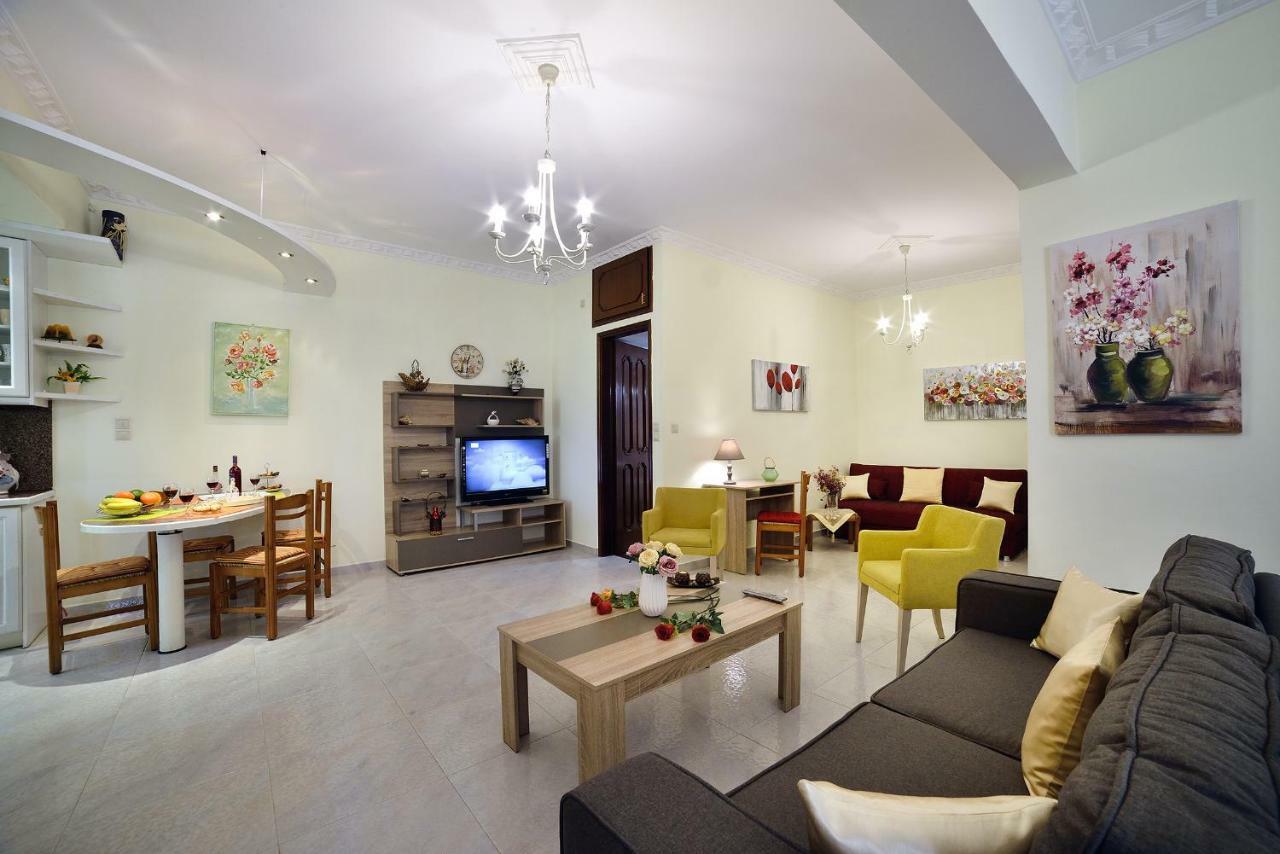Aristea'S Apartment Chania  Exteriér fotografie