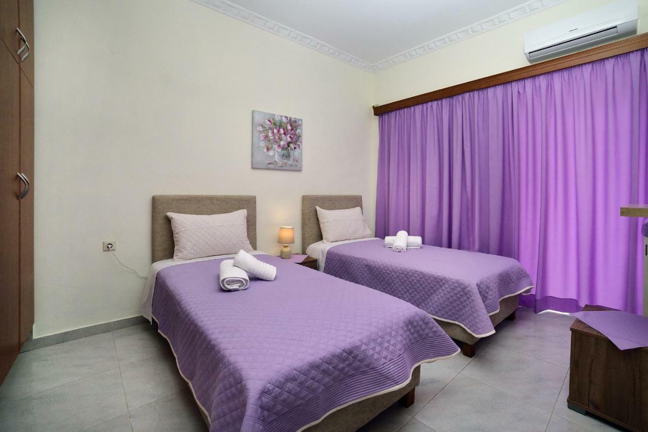 Aristea'S Apartment Chania  Exteriér fotografie