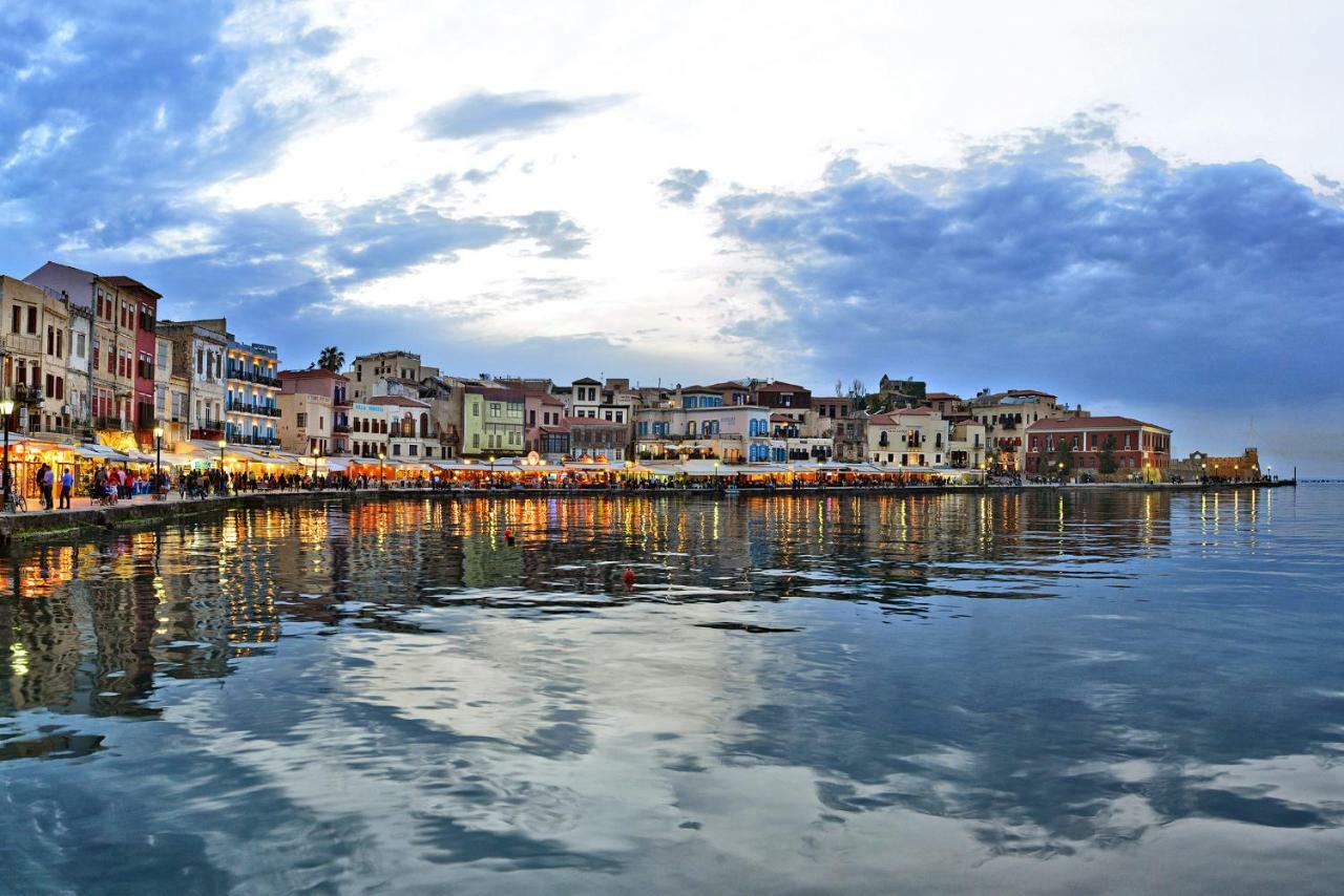Aristea'S Apartment Chania  Exteriér fotografie