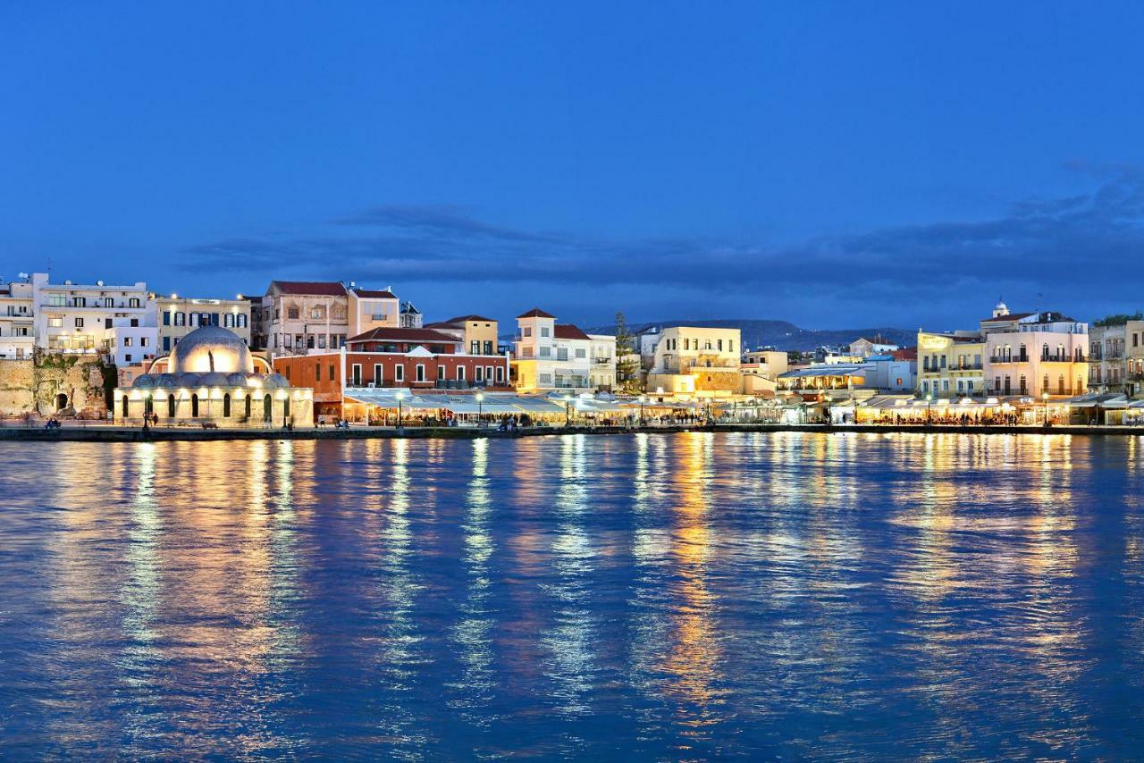 Aristea'S Apartment Chania  Exteriér fotografie